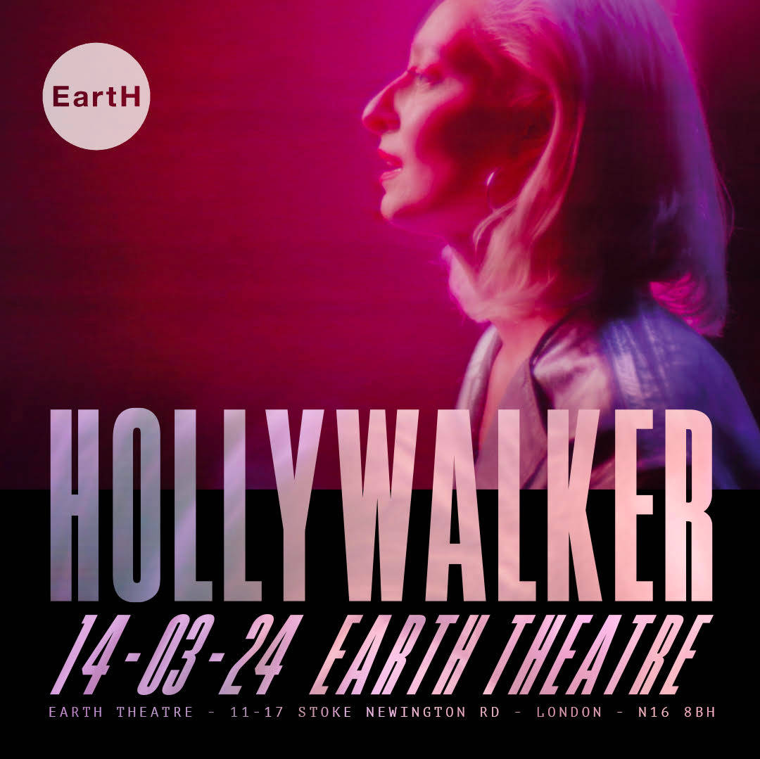 Holly Walker live